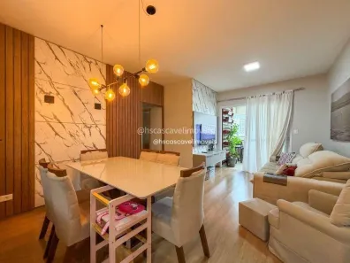 Apartamento com 3 Quartos à venda, 109m² no Centro, Cascavel