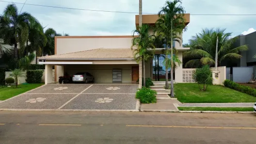 Casa de Condomínio com 6 Quartos à venda, 455m² no Loteamento Residencial Polinésia, Palmas