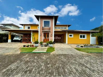Casa de Condomínio com 3 Quartos à venda, 400m² no Lagoa da Conceição, Florianópolis