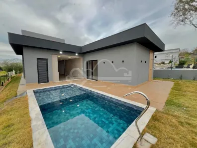Casa de Condomínio com 4 Quartos à venda, 216m² no Gran Royalle, Lagoa Santa