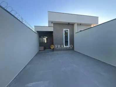 Casa com 3 Quartos à venda, 83m² no Residencial Antares, Taubaté