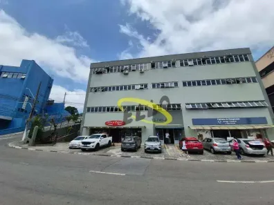 Sala Comercial para alugar, 35m² no Parque Bahia, Cotia