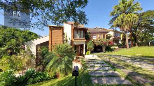 Casa de Condomínio com 4 Quartos à venda, 500m² no Alphaville, Santana de Parnaíba