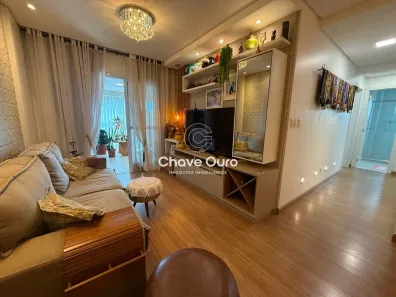 Apartamento com 3 Quartos à venda, 111m² no Coqueiral, Cascavel