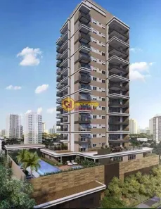 Apartamento com 2 Quartos à venda, 120m² no Bosque da Saúde, São Paulo