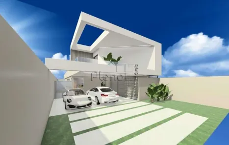 Casa de Condomínio com 3 Quartos à venda, 290m² no Swiss Park, Campinas