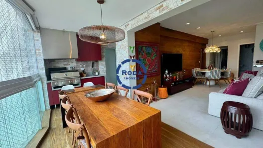 Apartamento com 2 Quartos à venda, 135m² no Ponta da Praia, Santos