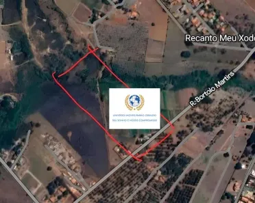 Lote/Terreno à venda, 45000m² no Chácara Santa Margarida, Campinas