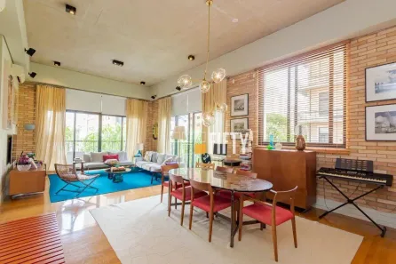 Apartamento com 3 Quartos à venda, 167m² no Itaim Bibi, São Paulo