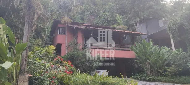 Casa de Condomínio com 4 Quartos à venda, 300m² no Badu, Niterói