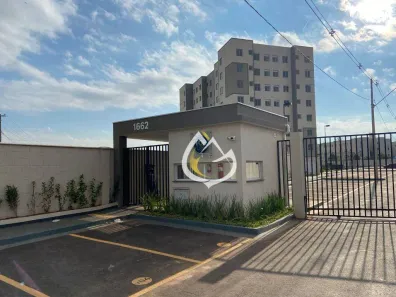 Apartamento com 2 Quartos à venda, 45m² no Jardim Flamboyant, Paulínia