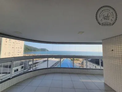 Apartamento com 4 Quartos à venda, 214m² no Canto do Forte, Praia Grande