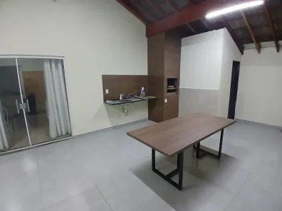 Casa com 2 Quartos à venda, 140m² no Centro, Bady Bassitt