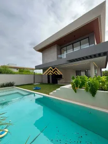 Casa com 4 Quartos à venda, 379m² no Buraquinho, Lauro de Freitas