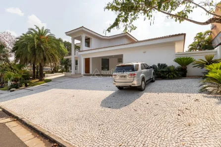 Casa de Condomínio com 4 Quartos à venda, 600m² no Loteamento Alphaville Campinas, Campinas