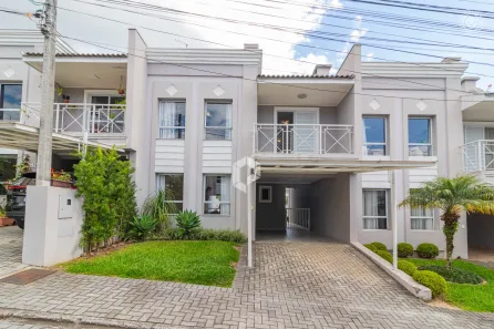 Casa de Condomínio com 3 Quartos à venda, 156m² no Vista Alegre, Curitiba