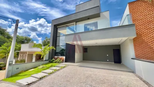 Casa de Condomínio com 3 Quartos à venda, 280m² no Jardim São Marcos, Valinhos