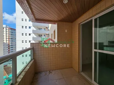 Apartamento com 2 Quartos à venda, 100m² no Guilhermina, Praia Grande