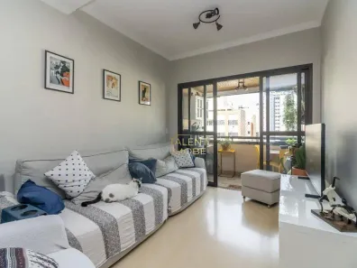 Apartamento com 3 Quartos à venda, 107m² no Jardim Vila Mariana, São Paulo