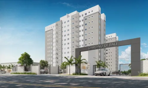 Apartamento com 2 Quartos à venda, 42m² no Jardim Limoeiro, Serra