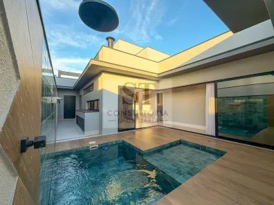 Casa de Condomínio com 3 Quartos à venda, 198m² no Residencial Duas Marias, Indaiatuba