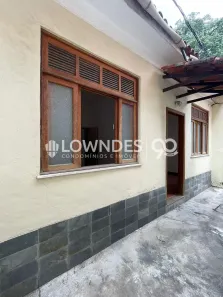 Casa com 1 Quarto para alugar, 55m² no Vicente de Carvalho, Rio de Janeiro