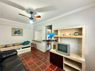 Apartamento com 1 Quarto à venda, 45m² no Pitangueiras, Guarujá