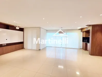 Apartamento com 3 Quartos para alugar, 134m² no Bonfim Paulista, Ribeirão Preto