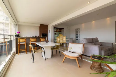 Apartamento com 3 Quartos à venda, 117m² no Vila Leopoldina, São Paulo