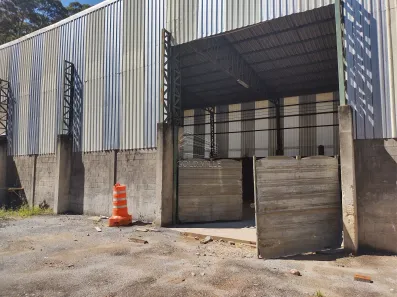 Galpão/Depósito/Armazém para alugar, 788m² no Estância São Francisco, Itapevi