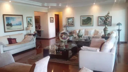 Apartamento com 4 Quartos à venda, 415m² no Cambuí, Campinas