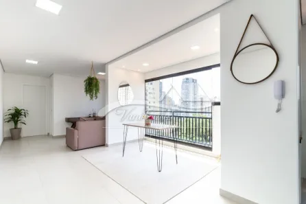 Apartamento com 1 Quarto à venda, 50m² no Chácara Inglesa, São Paulo