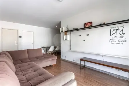 Apartamento com 3 Quartos à venda, 105m² no Santo Amaro, São Paulo