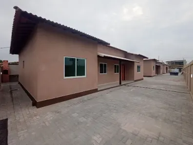 Casa com 2 Quartos à venda, 74m² no Jardim Atlântico Leste (Itaipuaçu), Maricá