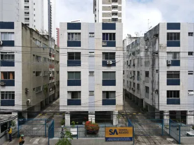 Apartamento com 2 Quartos à venda, 77m² no Boa Viagem, Recife