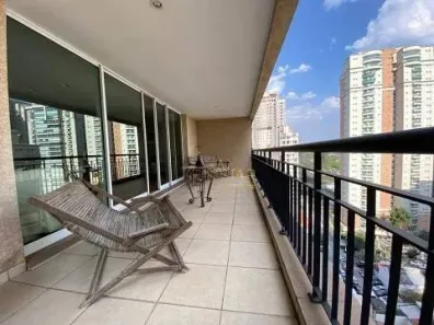 Apartamento com 4 Quartos à venda, 218m² no Campo Belo, São Paulo