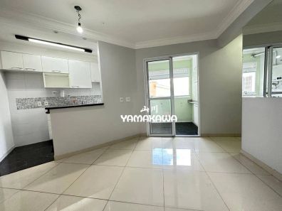 Apartamento com 2 Quartos à venda, 52m² no Chácara Cruzeiro do Sul, São Paulo