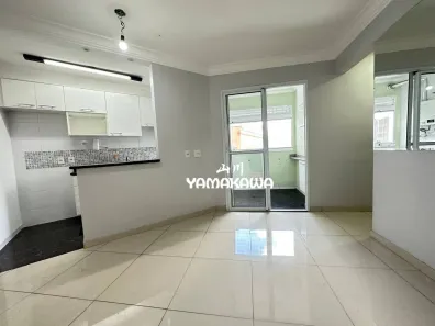 Apartamento com 2 Quartos à venda, 52m² no Chácara Cruzeiro do Sul, São Paulo