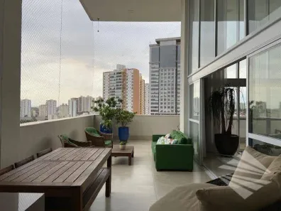 Apartamento com 4 Quartos à venda, 360m² no Loteamento Residencial e Comercial Bosque Flamboyant, Taubaté
