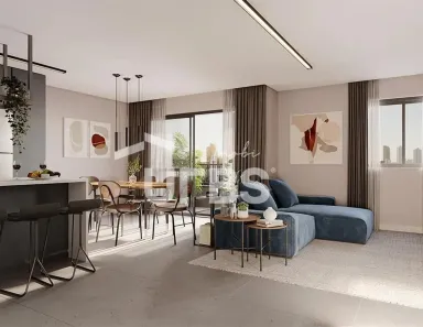Apartamento com 3 Quartos à venda, 71m² no Setor Oeste, Goiânia