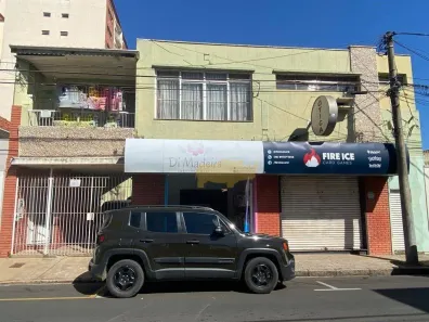 Imóvel Comercial à venda, 603m² no Zona Central, Rio Claro