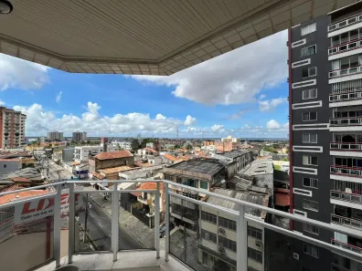 Apartamento com 3 Quartos para alugar, 165m² no Cidade Velha, Belém