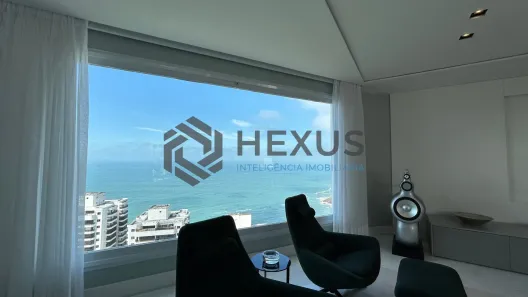 Cobertura com 4 Quartos à venda, 448m² no Mar e Céu, Guarujá