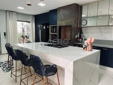 Casa com 3 Quartos à venda, 160m² no Jardim América, Bauru