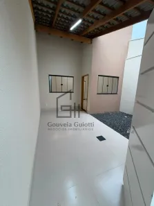 Casa com 2 Quartos à venda, 68m² no Residencial Cidade Industrial, Anápolis