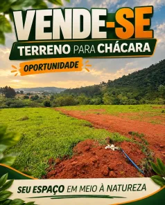 Lote/Terreno à venda, 500m² no Centro, Guararema
