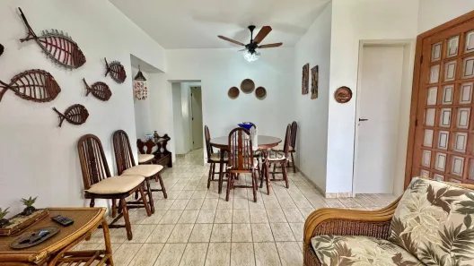 Apartamento com 3 Quartos à venda, 110m² no Vila Alzira, Guarujá