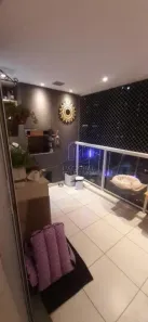 Apartamento com 2 Quartos à venda, 63m² no Osvaldo Cruz, São Caetano do Sul