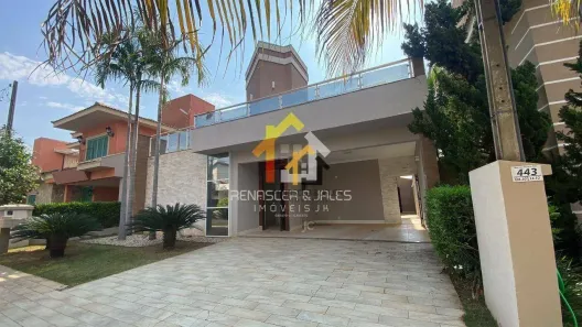 Casa de Condomínio com 4 Quartos à venda, 330m² no Residencial Marcia, São José do Rio Preto