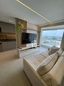 Apartamento com 2 Quartos à venda, 55m² no Vila São João, Guarulhos